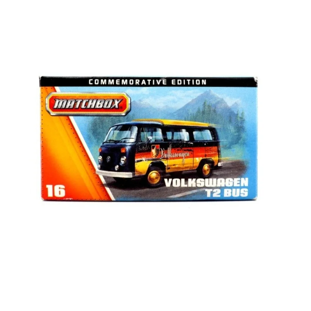 MATCHBOX 60th anniversary